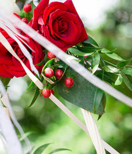 Sohamsa Estate - Wedding ornament